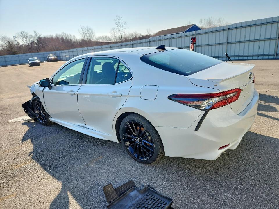 Aukcja sprzedaży 2022 Toyota Camry, vin: 4T1K61BK7NU056203, numer aukcji: 46849416