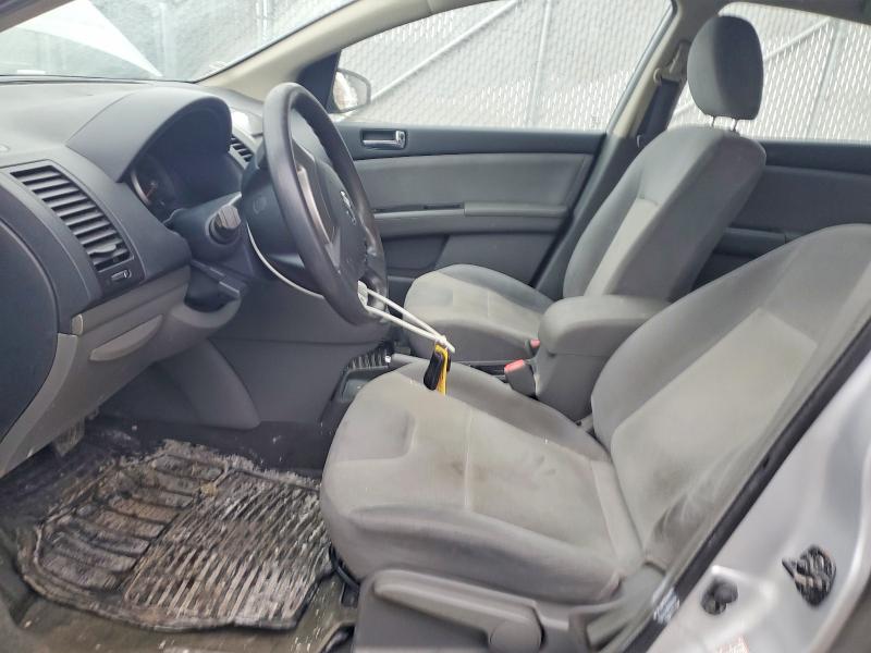 41872966 :رقم المزاد ، 3N1AB61E89L613109 vin ، 2009 Nissan Sentra مزاد بيع