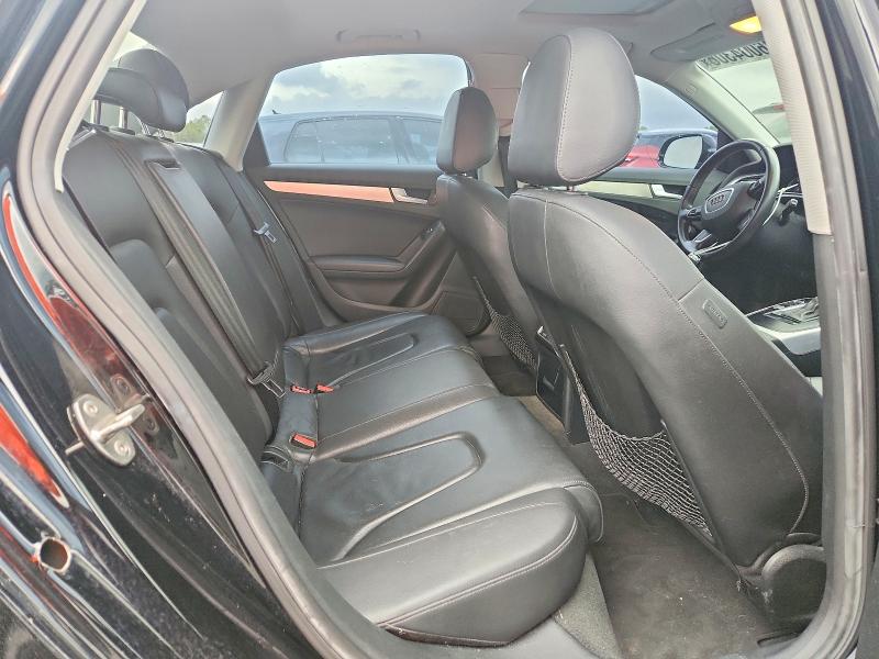 Продаж на аукціоні авто 2014 Audi A4, vin: WAUFFAFL3EN004356, номер лоту: 46004306