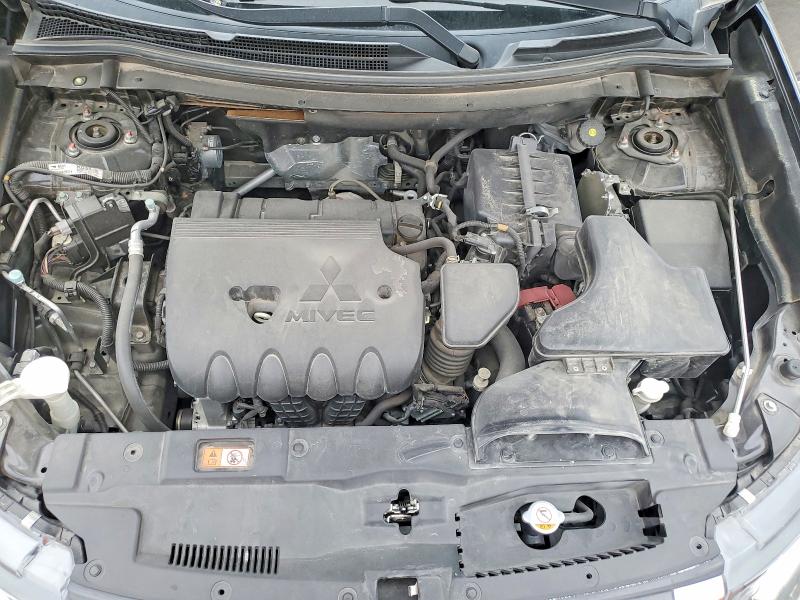 48190636 :رقم المزاد ، JA4AD3A3XHZ041868 vin ، 2017 Mitsubishi Outlander مزاد بيع