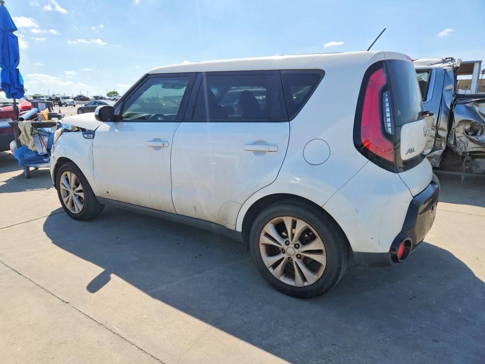 Auction sale of the 2016 Kia Soul, vin: KNDJP3A50G7269015, lot number: 48126776