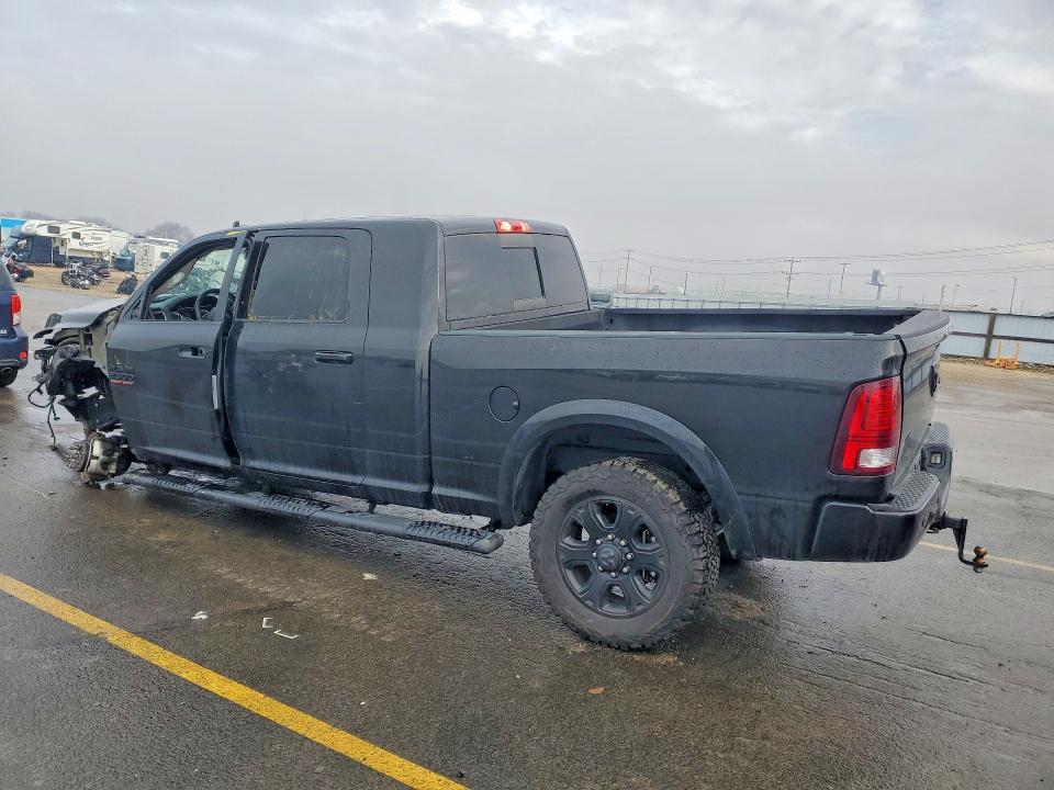 79493345 :رقم المزاد ، 3C6UR5NJ1JG192443 vin ، 2018 Ram 2500 مزاد بيع