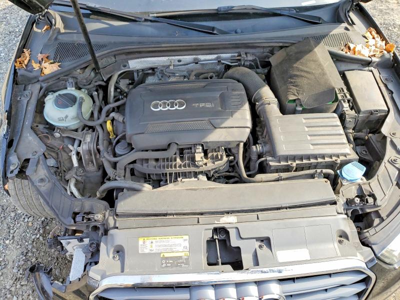Aukcja sprzedaży 2015 Audi A3, vin: WAUACGFF6F1019698, numer aukcji: 47466086