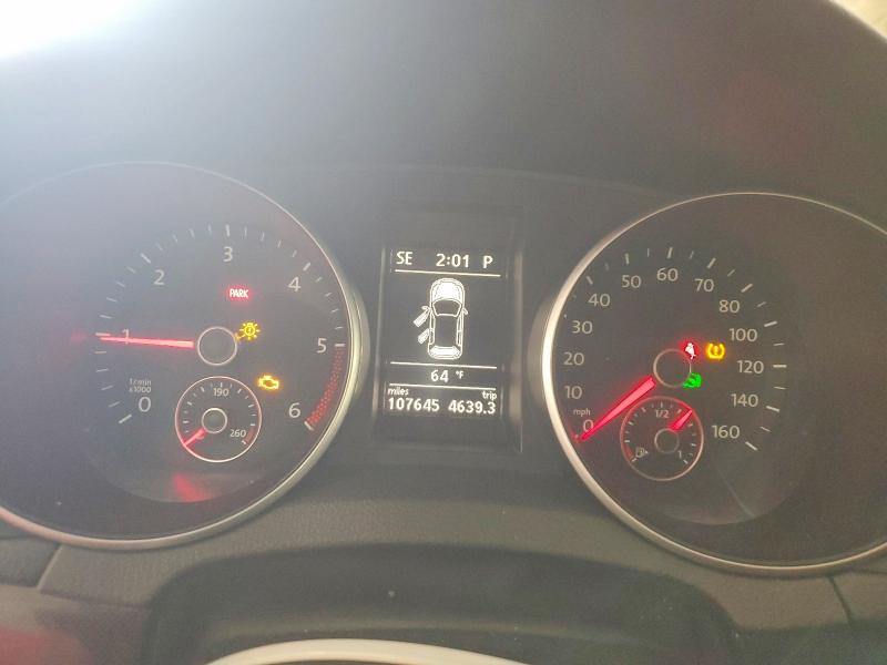 Aukcja sprzedaży 2012 Volkswagen Jetta, vin: 3VWPL7AJ5CM604017, numer aukcji: 48134636