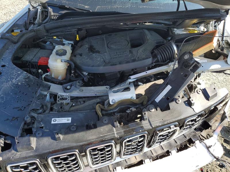 2021 Jeep Grand Cherokee მანქანა იყიდება აუქციონზე, vin: 1C4RJKEGXM8164790, აუქციონის ნომერი: 47452766