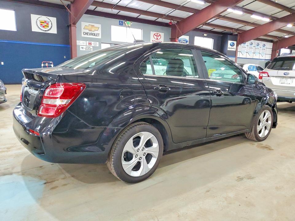 Продаж на аукціоні авто 2017 Chevrolet Sonic, vin: 1G1JF5SB4H4121562, номер лоту: 48391926