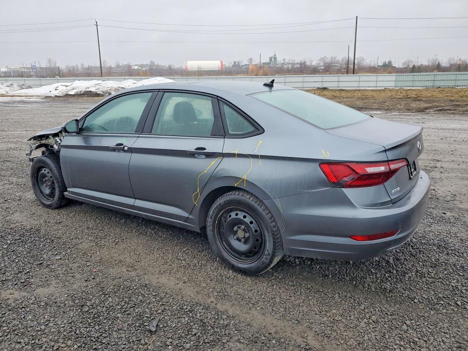 Aukcja sprzedaży 2021 Volkswagen Jetta, vin: 3VWE57BU7MM024943, numer aukcji: 47991096
