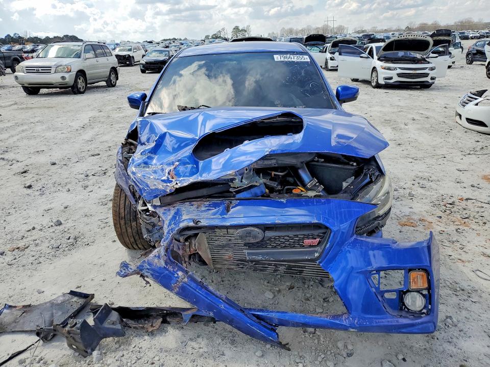 Aukcja sprzedaży 2015 Subaru Wrx, vin: JF1VA2L65F9833298, numer aukcji: 79667355