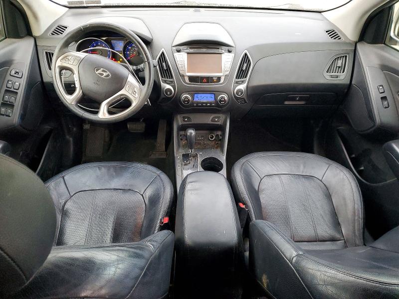 Продаж на аукціоні авто 2011 Hyundai Tucson, vin: KM8JU3AC6BU259733, номер лоту: 46513536