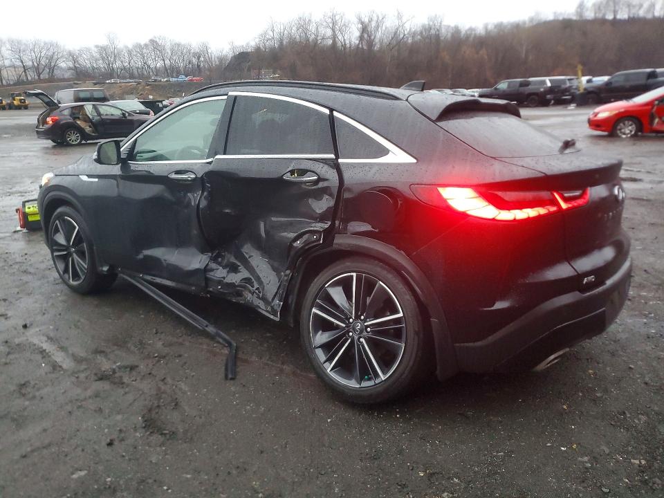45948506 :رقم المزاد ، 3PCAJ5KR8PF109344 vin ، 2023 Infiniti Qx55 مزاد بيع