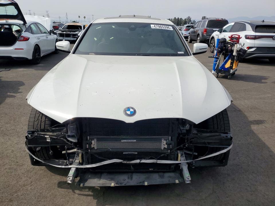 Aukcja sprzedaży 2019 Bmw 330i, vin: 3MW5R1J53K8B01969, numer aukcji: 47965396