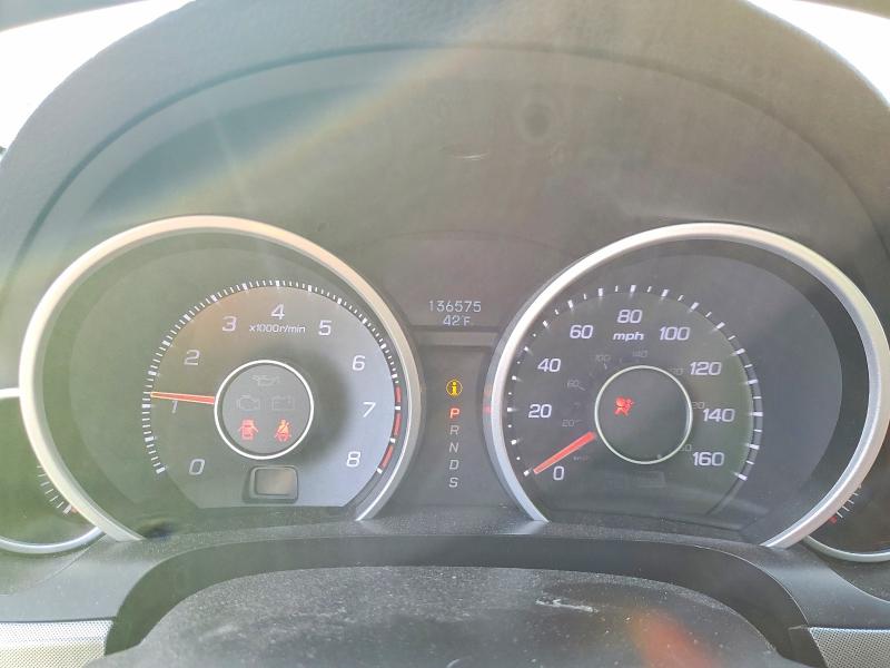 45954416 :رقم المزاد ، 19UUA9F50AA006299 vin ، 2010 Acura Tl مزاد بيع