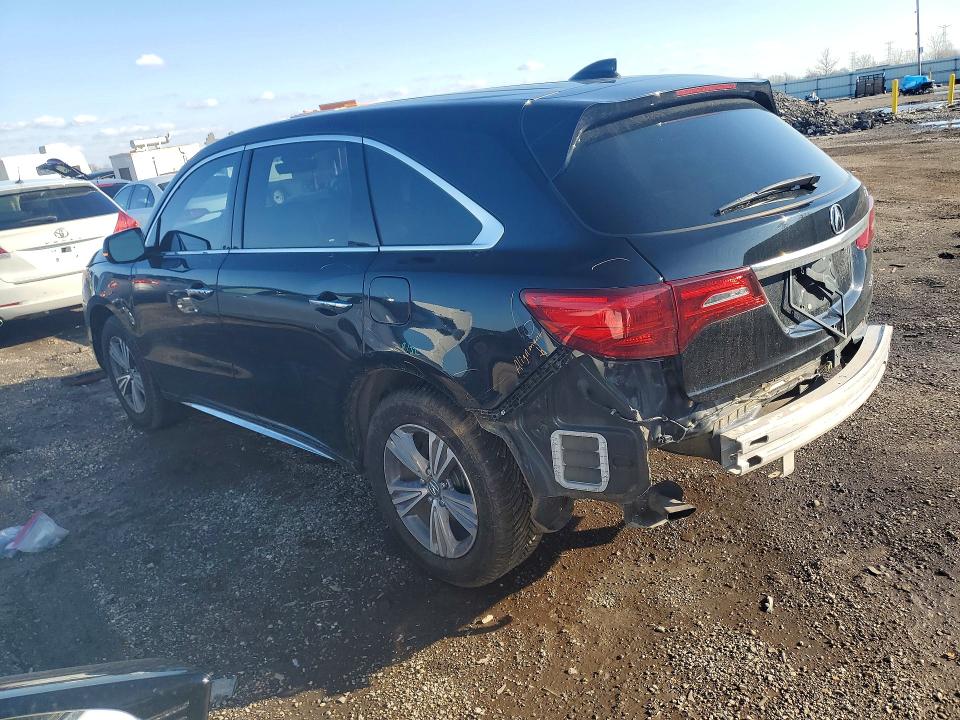 Продажа на аукционе авто 2020 Acura Mdx, vin: 5J8YD4H35LL016227, номер лота: 41878326