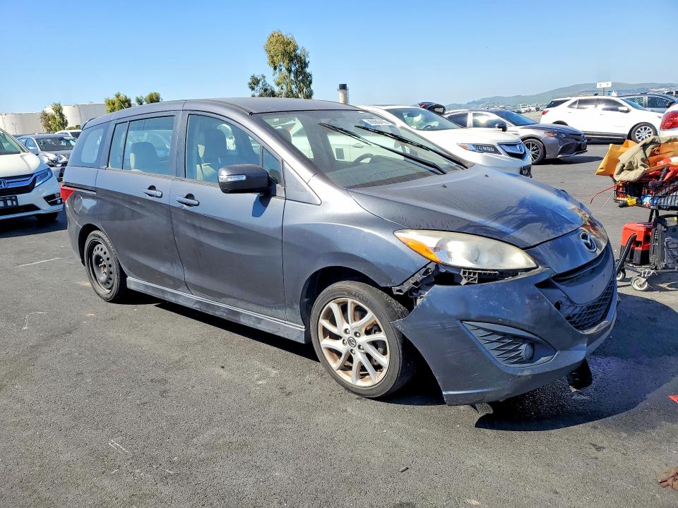 Продажа на аукционе авто 2015 Mazda 5, vin: JM1CW2CL2F0188963, номер лота: 46680416