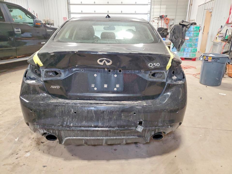 Aukcja sprzedaży 2018 Infiniti Q50, vin: JN1EV7AR5JM432321, numer aukcji: 45535846