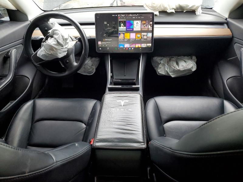 Продажа на аукционе авто 2019 Tesla Model 3, vin: 5YJ3E1EA9KF304311, номер лота: 79615365