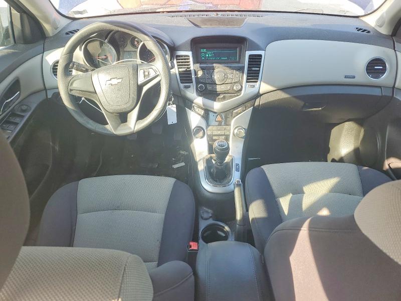 Aukcja sprzedaży 2012 Chevrolet Cruze, vin: 1G1PD5SH9C7399885, numer aukcji: 47339476