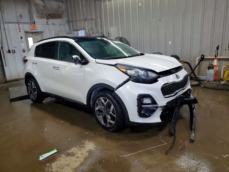 41986136 :رقم المزاد ، KNDPN3AC4L7750894 vin ، 2020 Kia Sportage مزاد بيع