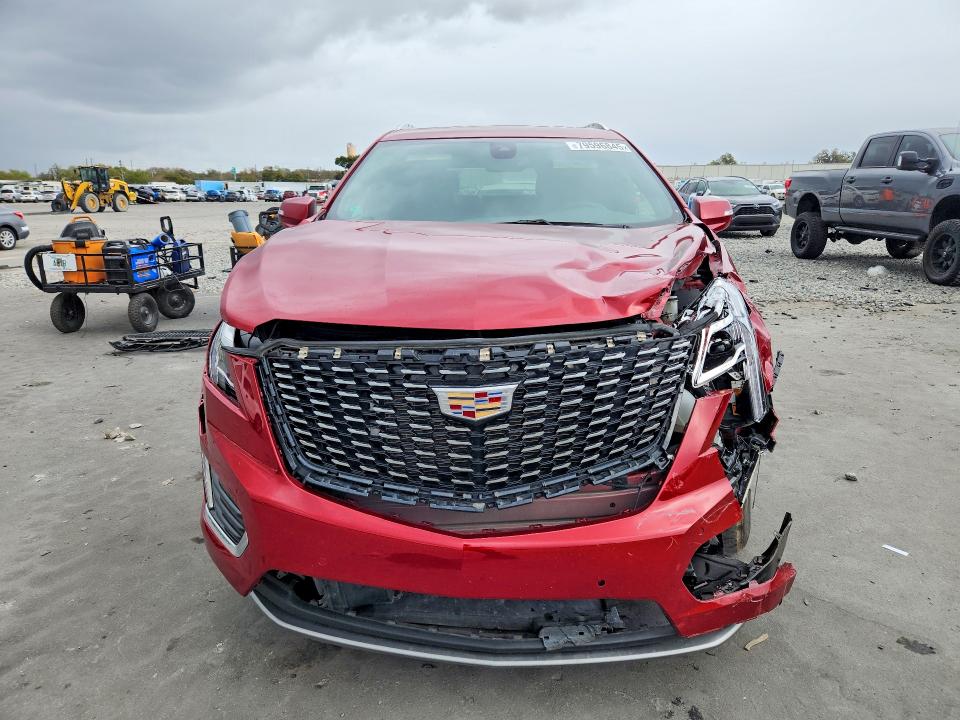 Продаж на аукціоні авто 2023 Cadillac Xt5, vin: 1GYKNDRS0PZ221295, номер лоту: 79596845