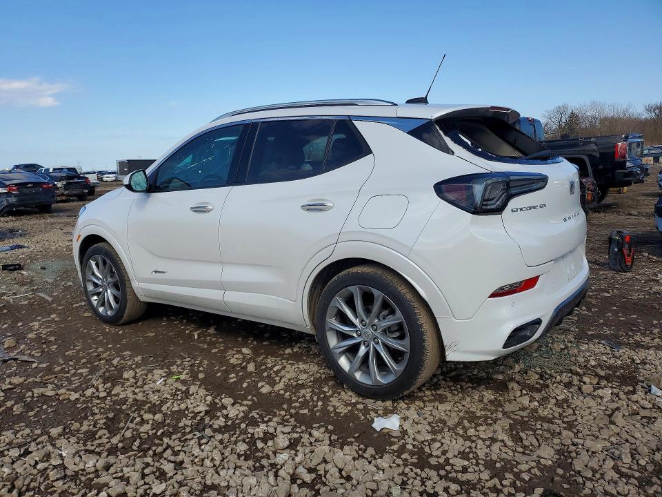 Продажа на аукционе авто 2024 Buick Encore Gx, vin: KL4AMFSL5RB049094, номер лота: 47630186