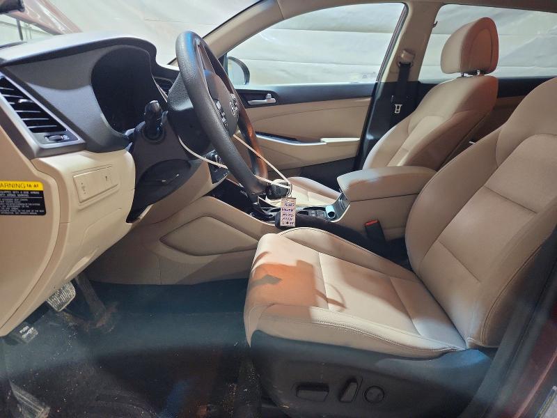 Aukcja sprzedaży 2017 Hyundai Tucson, vin: KM8J3CA46HU519682, numer aukcji: 46502966