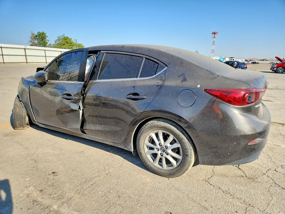 Продаж на аукціоні авто 2016 Mazda 3, vin: 3MZBM1U70GM304606, номер лоту: 47317786