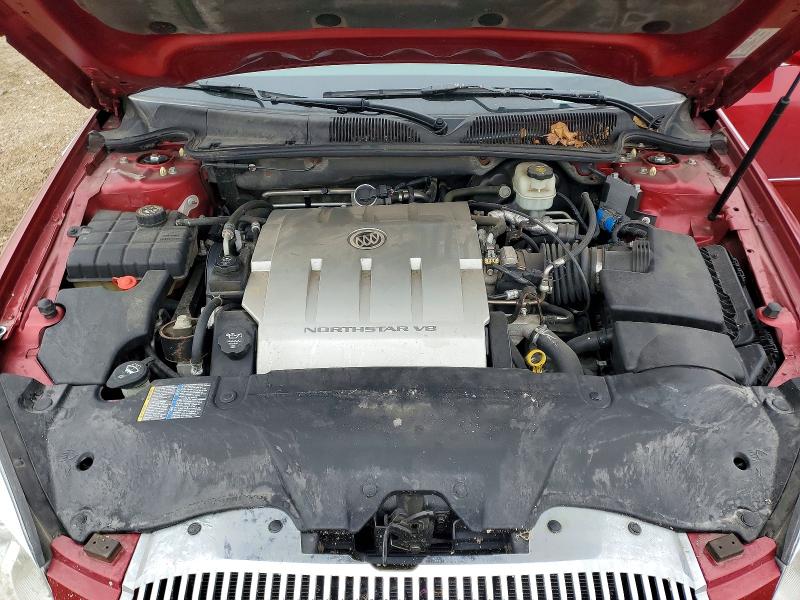 78475415 :رقم المزاد ، 1G4HE57Y68U110709 vin ، 2008 Buick Lucerne مزاد بيع