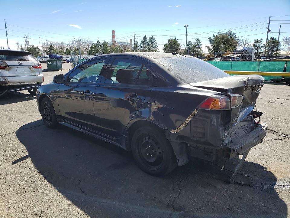 Продаж на аукціоні авто 2010 Mitsubishi Lancer, vin: JA32U2FU5AU006355, номер лоту: 41783296