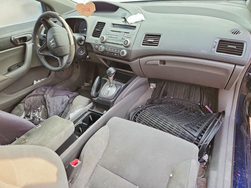 46884646 :رقم المزاد ، 2HGFG12366H015580 vin ، 2006 Honda Civic مزاد بيع