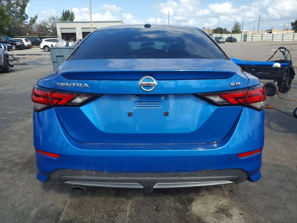 Продажа на аукционе авто 2020 Nissan Sentra, vin: 3N1AB8CV9LY242934, номер лота: 47075936