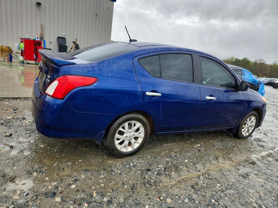Aukcja sprzedaży 2018 Nissan Versa, vin: 3N1CN7AP3JL845483, numer aukcji: 45742066