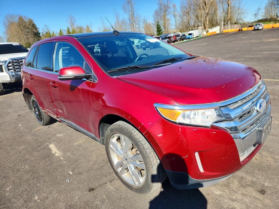 Aukcja sprzedaży 2013 Ford Edge, vin: 2FMDK4KC8DBC89767, numer aukcji: 79277735