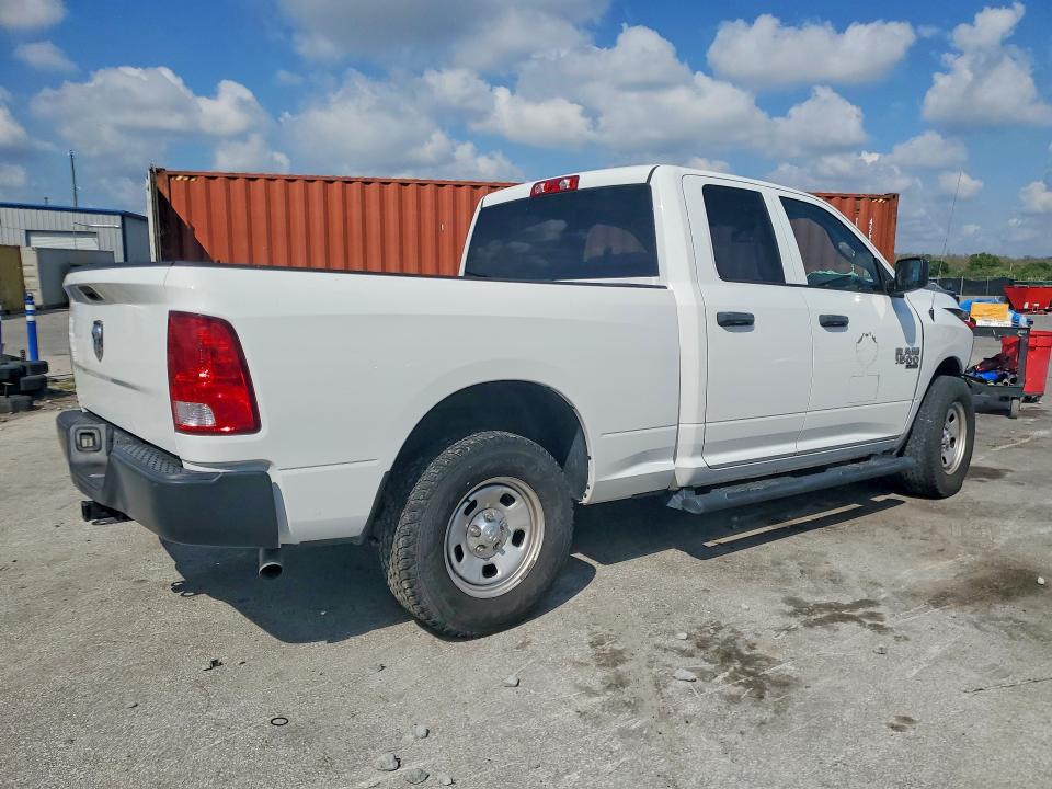 2020 Ram 1500 Classic მანქანა იყიდება აუქციონზე, vin: 1C6RR6FG6LS117750, აუქციონის ნომერი: 47570726