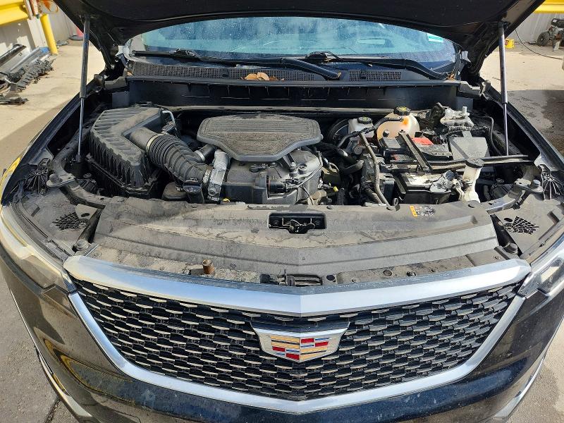 Продаж на аукціоні авто 2022 Cadillac Xt6, vin: 1GYKPDRS6NZ173356, номер лоту: 79305375