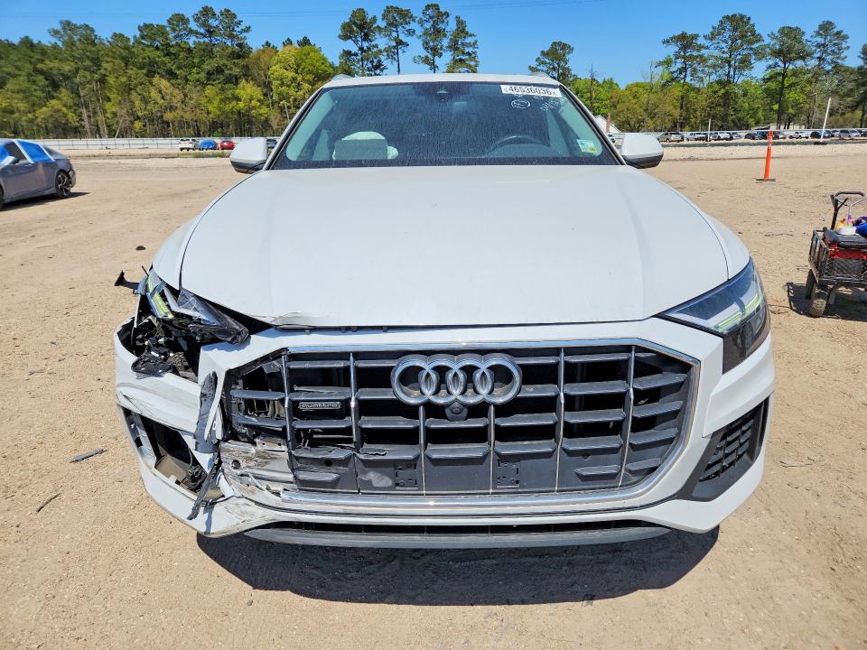 Aukcja sprzedaży 2022 Audi Q8, vin: WA1AVBF18ND021545, numer aukcji: 46536036