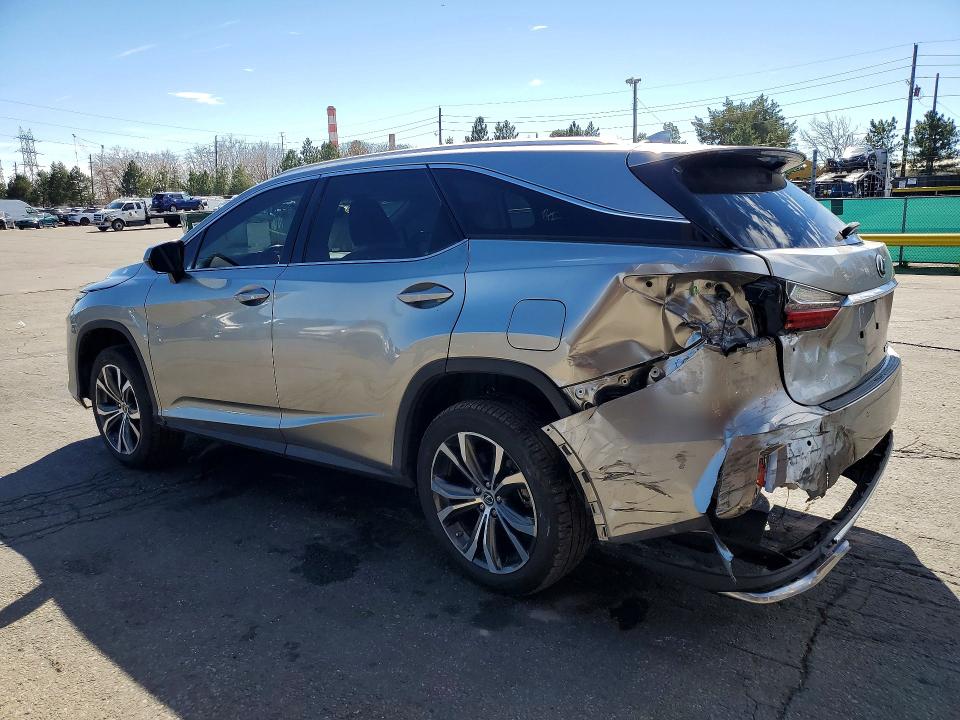 Продажа на аукционе авто 2020 Lexus Rx 350l, vin: JTJHZKFAXL2025627, номер лота: 46361726