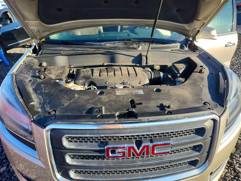 46732906 :رقم المزاد ، 1GKKRRKDXEJ251018 vin ، 2014 Gmc Acadia مزاد بيع
