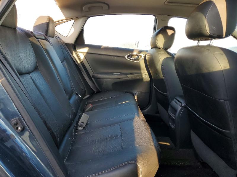 Продаж на аукціоні авто 2015 Nissan Sentra, vin: 3N1AB7AP3FY223010, номер лоту: 46768046