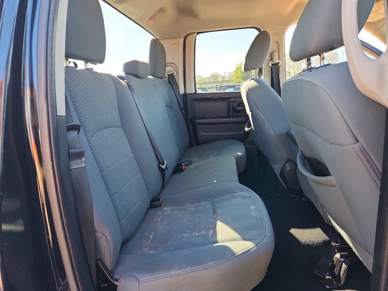 Aukcja sprzedaży 2013 Ram 1500, vin: 1C6RR6FT0DS578523, numer aukcji: 45946086