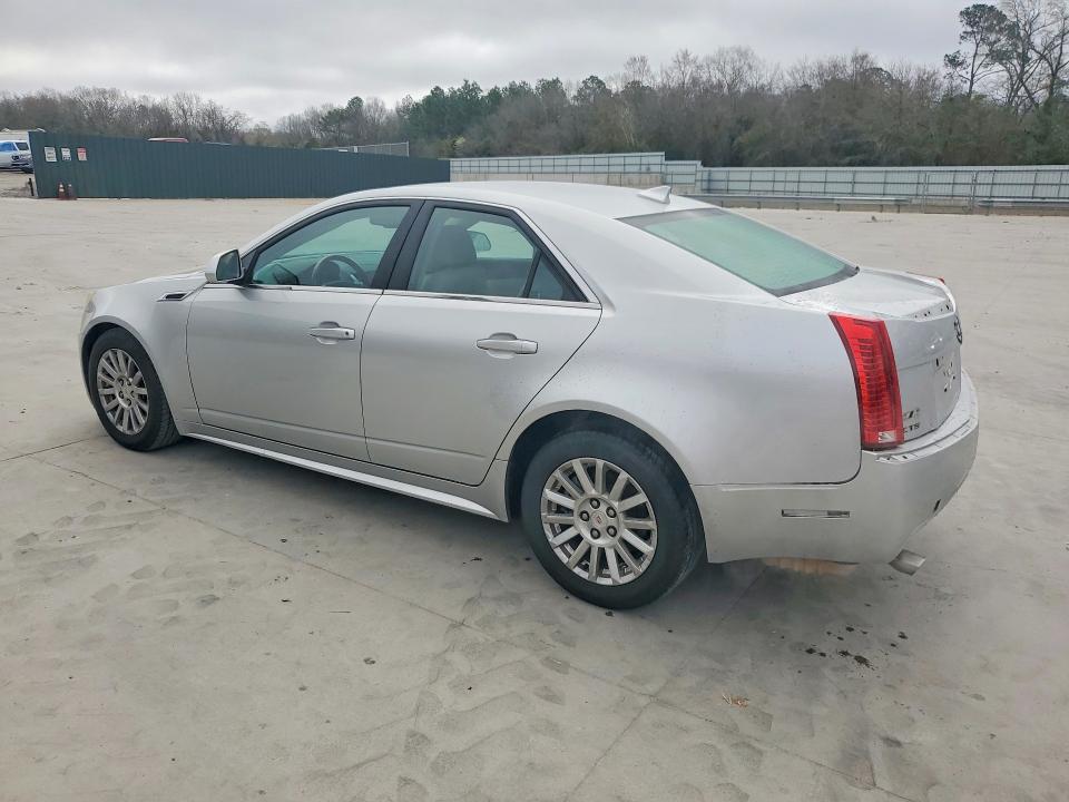 Продажа на аукционе авто 2011 Cadillac Cts, vin: 1G6DE5EY8B0102487, номер лота: 41703126