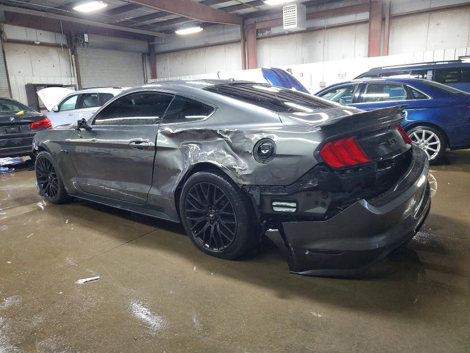 Aukcja sprzedaży 2018 Ford Mustang, vin: 1FA6P8TH7J5183932, numer aukcji: 46155396