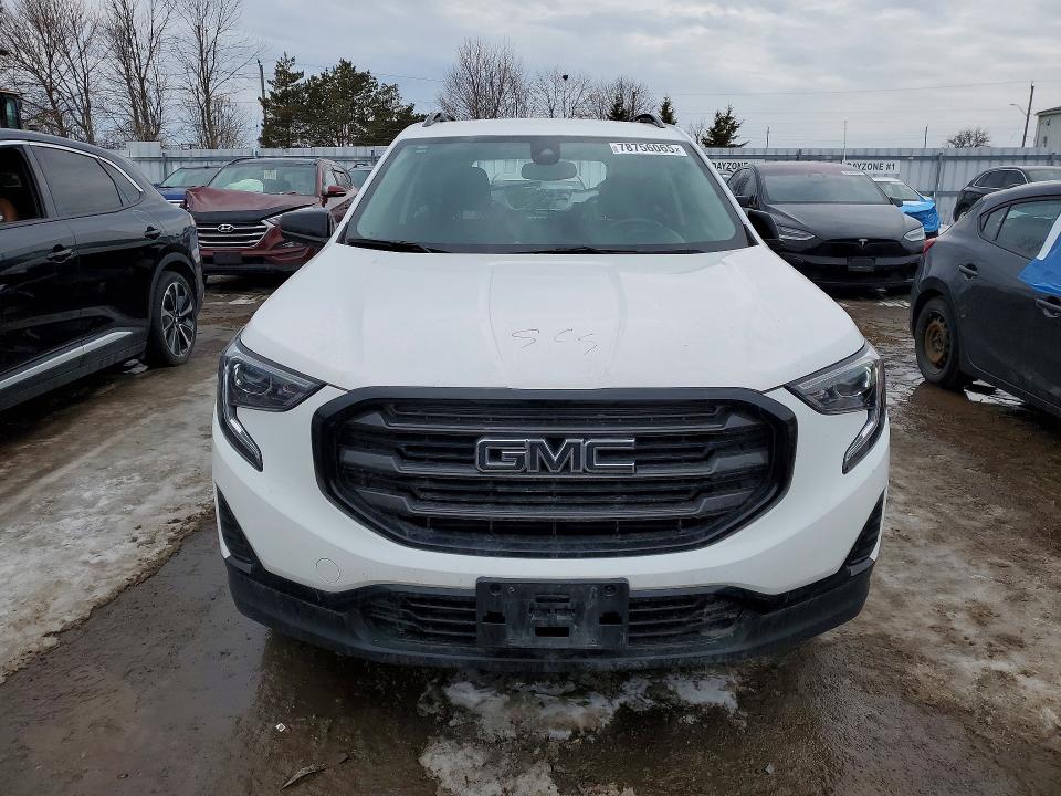 Auction sale of the 2021 Gmc Terrain, vin: 3GKALTEV9ML343145, lot number: 78756065