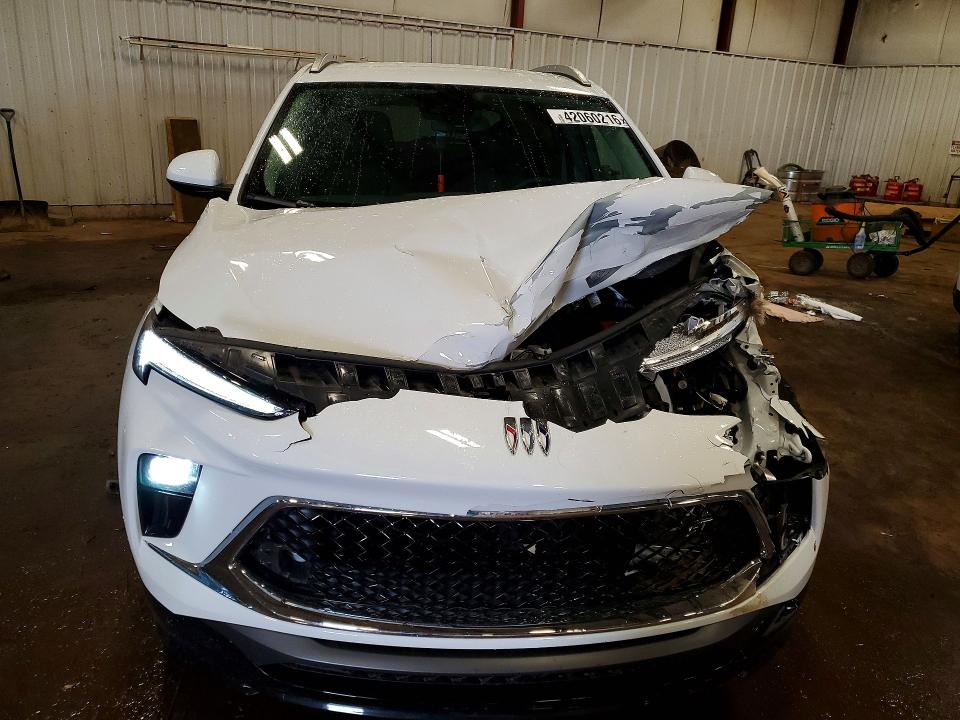 2025 Buick Encore Gx მანქანა იყიდება აუქციონზე, vin: KL4AMESL4SB010061, აუქციონის ნომერი: 42060216
