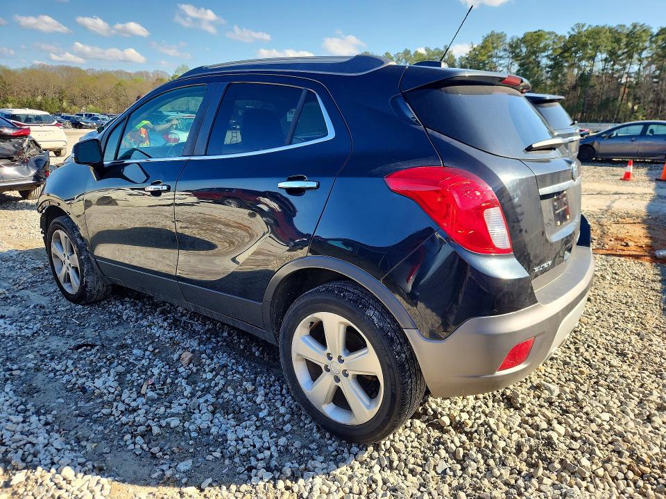 41908846 :رقم المزاد ، KL4CJESB4GB580383 vin ، 2016 Buick Encore مزاد بيع