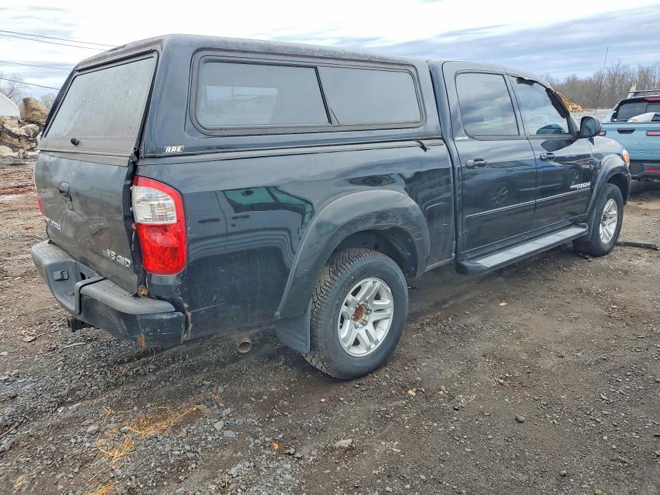 2006 Toyota Tundra მანქანა იყიდება აუქციონზე, vin: 5TBDT48116S516802, აუქციონის ნომერი: 48003456