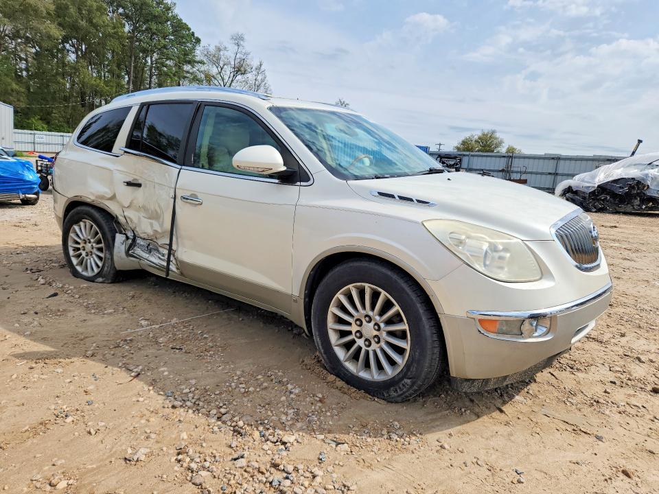 45767206 :رقم المزاد ، 5GAER23718J209156 vin ، 2008 Buick Enclave مزاد بيع