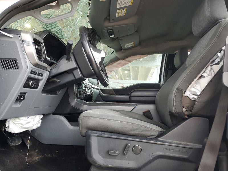 Продажа на аукционе авто 2022 Ford F150, vin: 1FTEX1CB4NKD99284, номер лота: 41670196