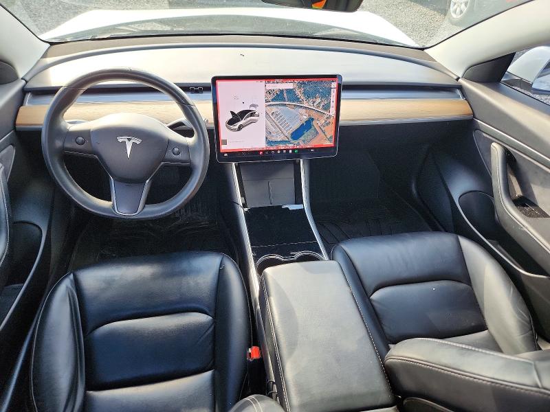 79962375 :رقم المزاد ، 5YJ3E1EA6LF737585 vin ، 2020 Tesla Model 3 مزاد بيع