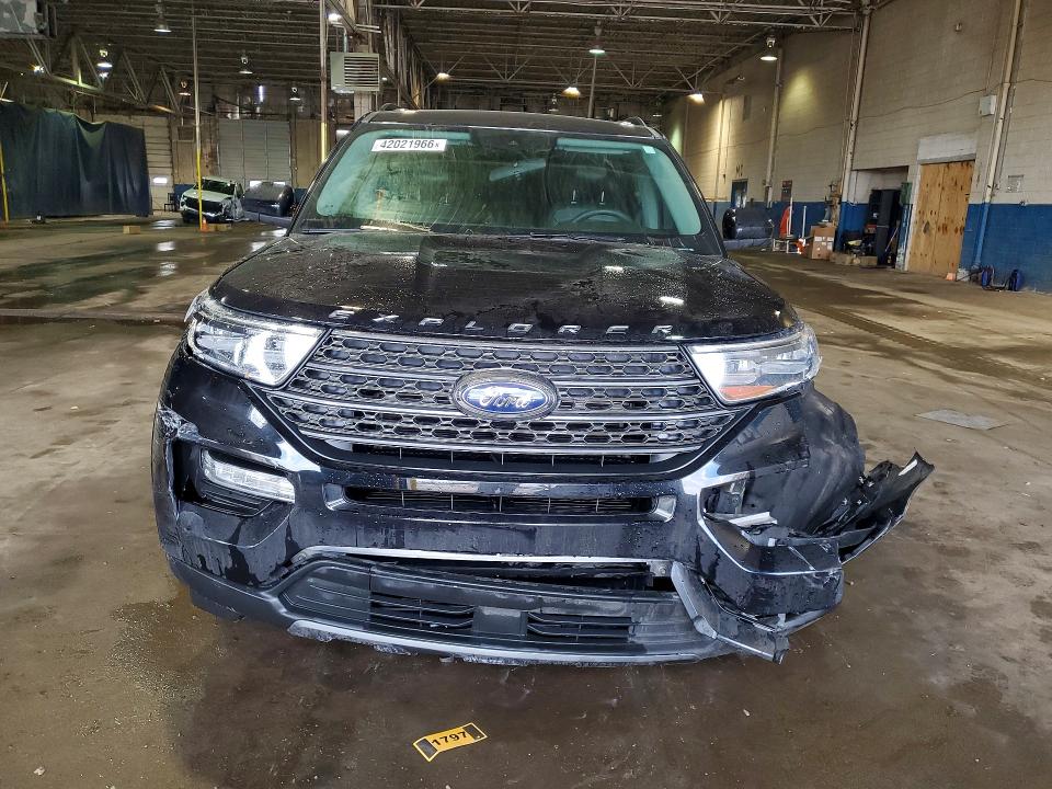 2024 Ford Explorer მანქანა იყიდება აუქციონზე, vin: 1FMSK8DH4RGA19149, აუქციონის ნომერი: 42021966