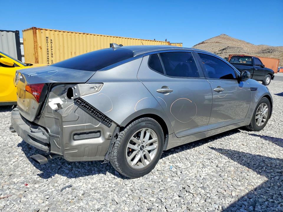 Продажа на аукционе авто 2011 Kia Optima, vin: KNAGM4A77B5067736, номер лота: 46718656